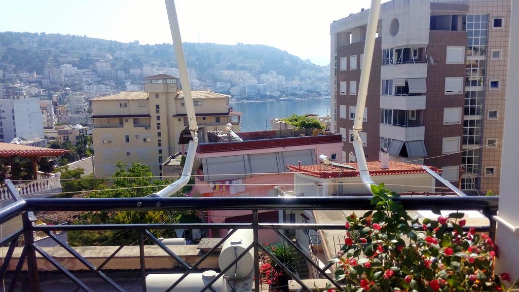Albi'S Apartment Saranda Kültér fotó