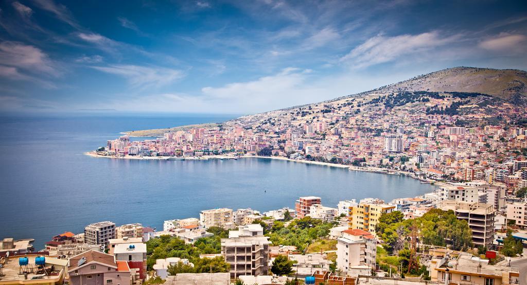 Albi'S Apartment Saranda Kültér fotó