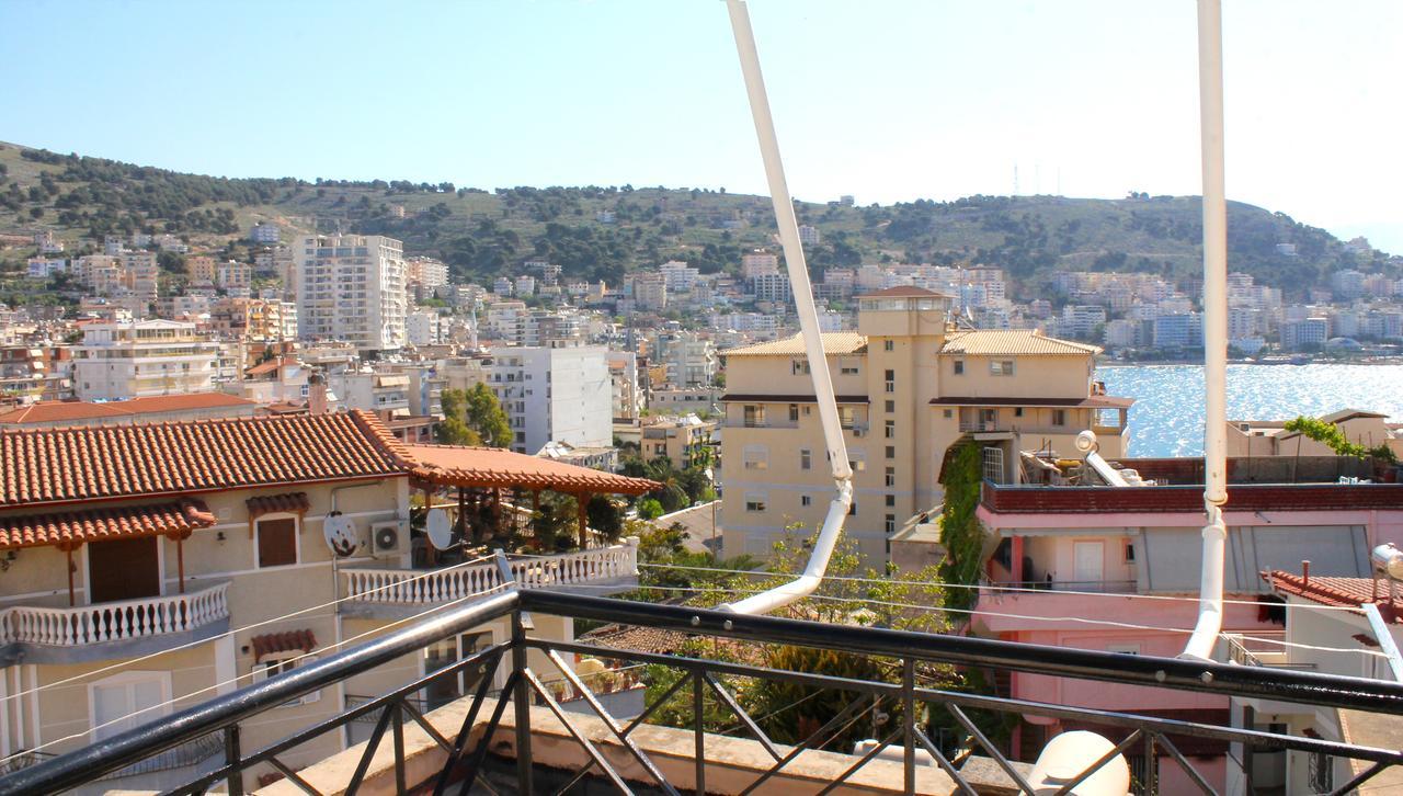 Albi'S Apartment Saranda Kültér fotó