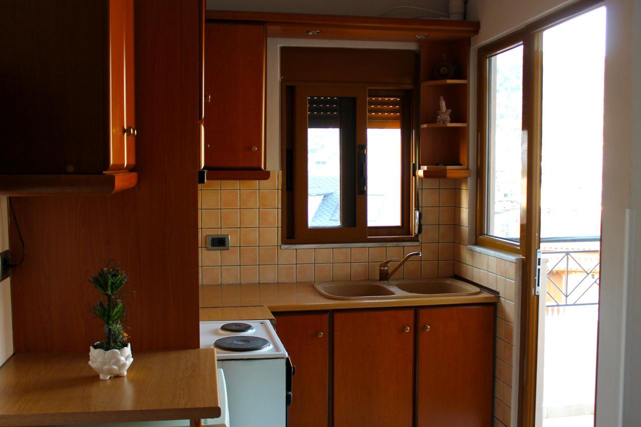 Albi'S Apartment Saranda Kültér fotó