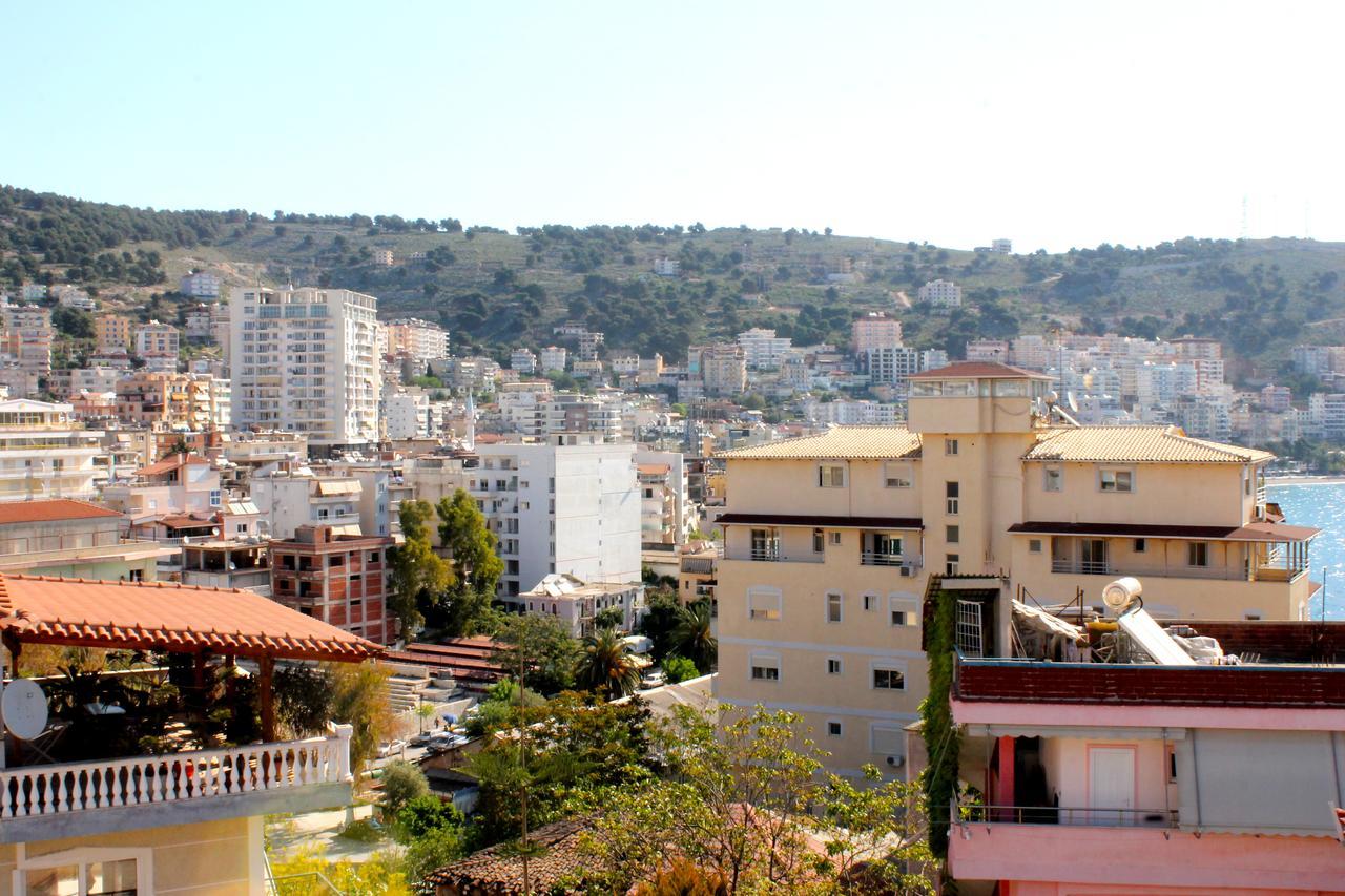 Albi'S Apartment Saranda Kültér fotó