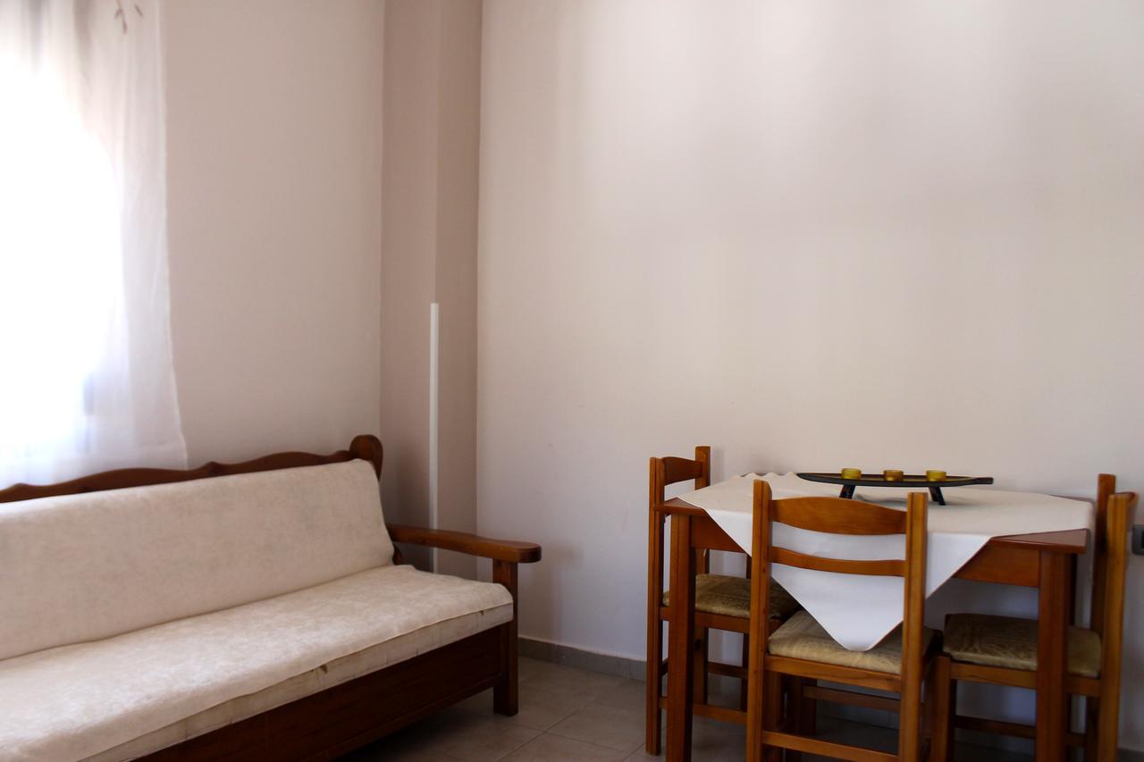 Albi'S Apartment Saranda Kültér fotó
