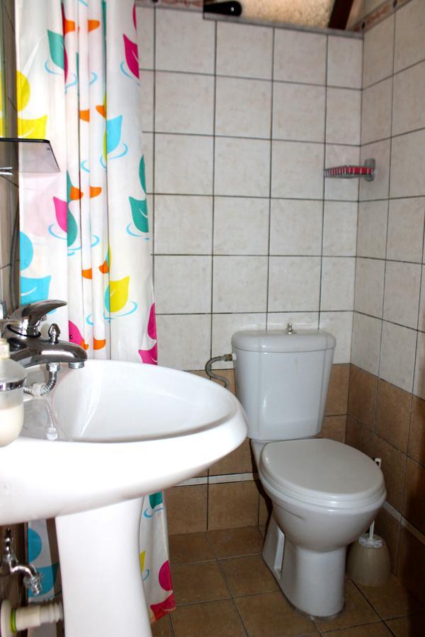 Albi'S Apartment Saranda Kültér fotó